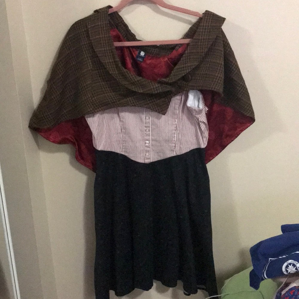 Doctor who dress